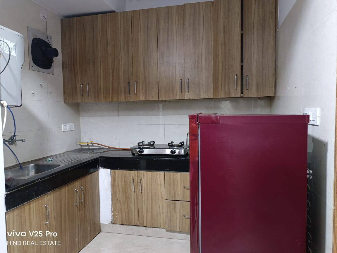 2 beds and 2 baths for rent in Delhi