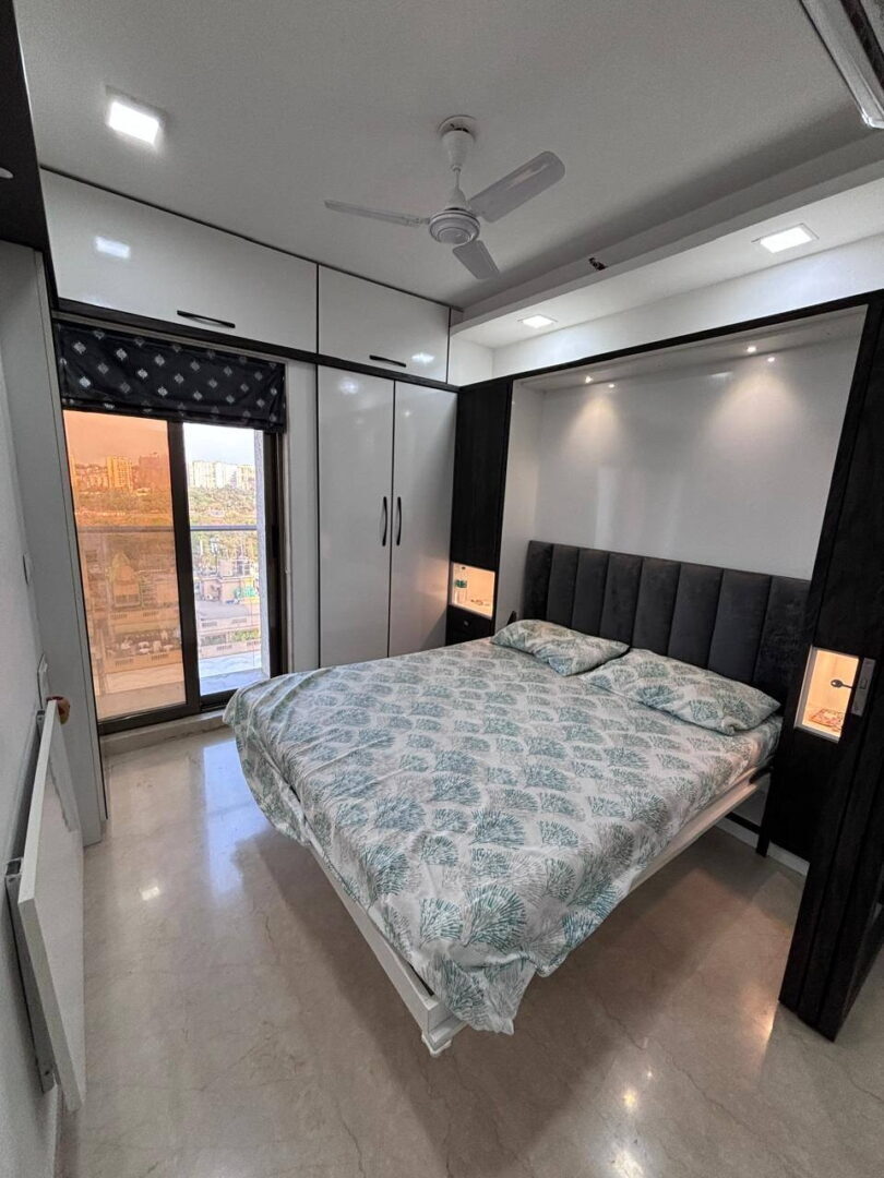 1 bed and 1 bath for rent in Mumbai