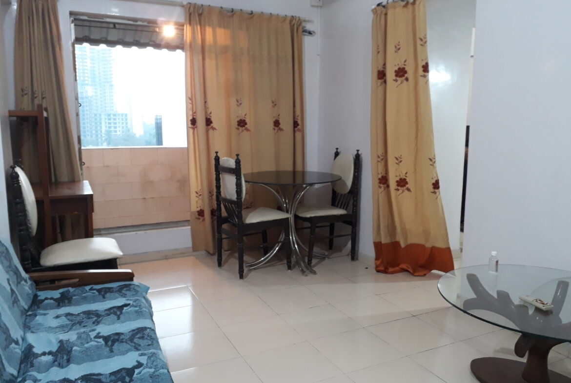 1 bed and 1 bath for rent in Mumbai