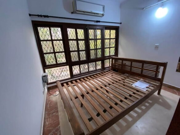 2 beds and 2 baths for rent in Delhi