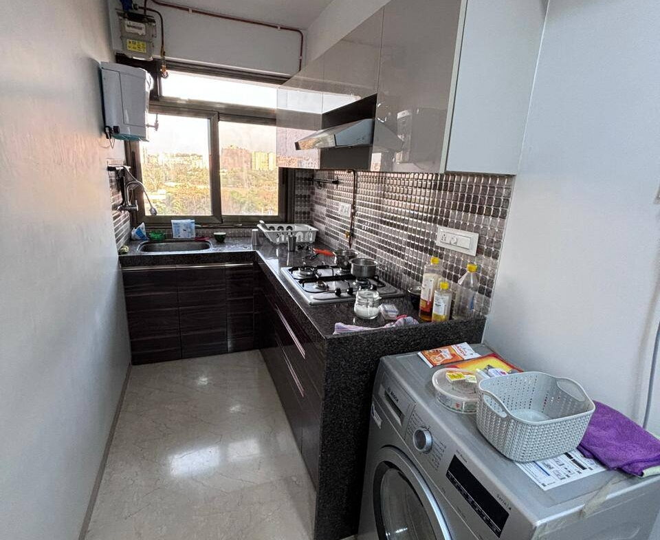 1 bed and 1 bath for rent in Mumbai