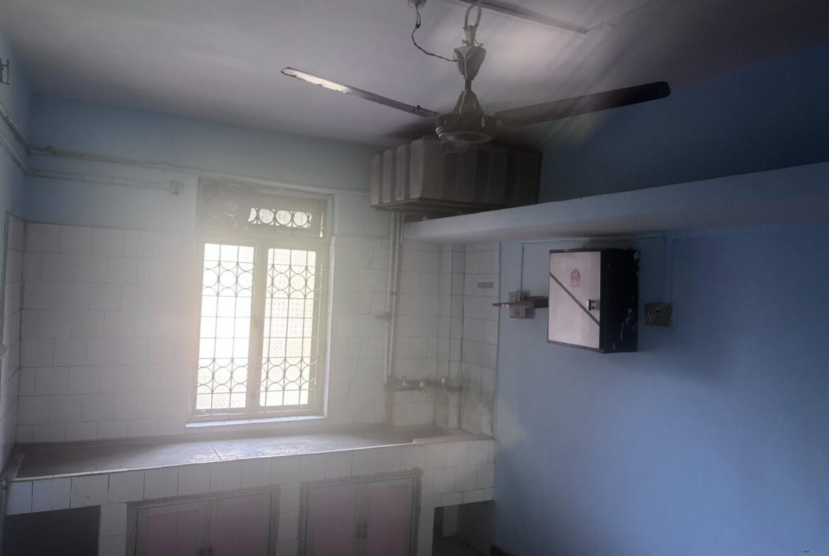 1 bed and 1 bath for rent in Mumbai