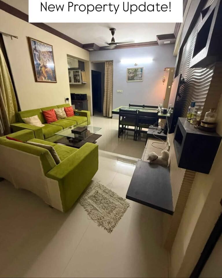 2 beds and 2 baths available for sale in Ahmedabad