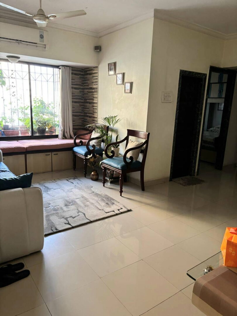 2 beds and 2 baths for sale in Mumbai