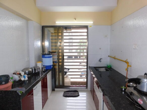 2 beds and 2 baths for sale in Mumbai