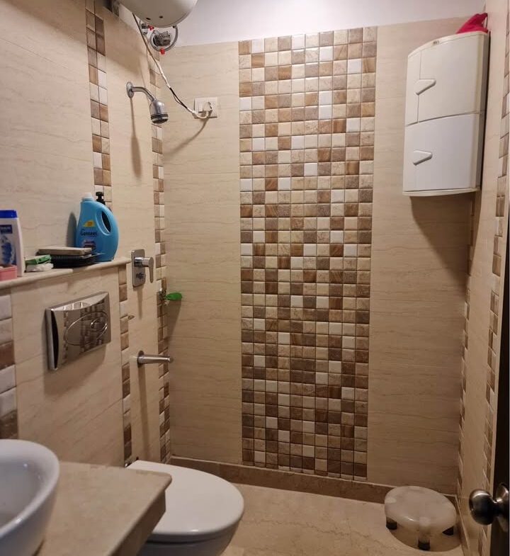 3 beds and 3 baths for rent in Delhi