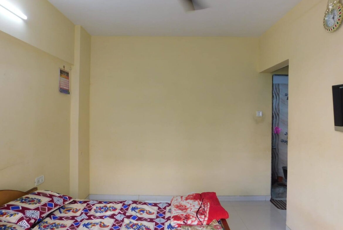 2 beds and 2 baths for sale in Mumbai