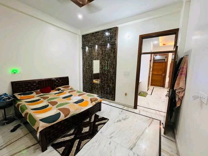 2 beds and 2 baths for rent in Delhi