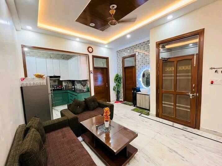 2 beds and 2 baths for rent in Delhi