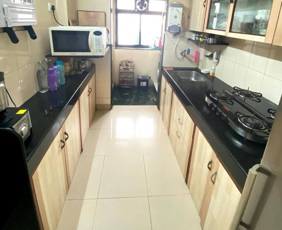 2 beds and 2 baths for sale in Mumbai