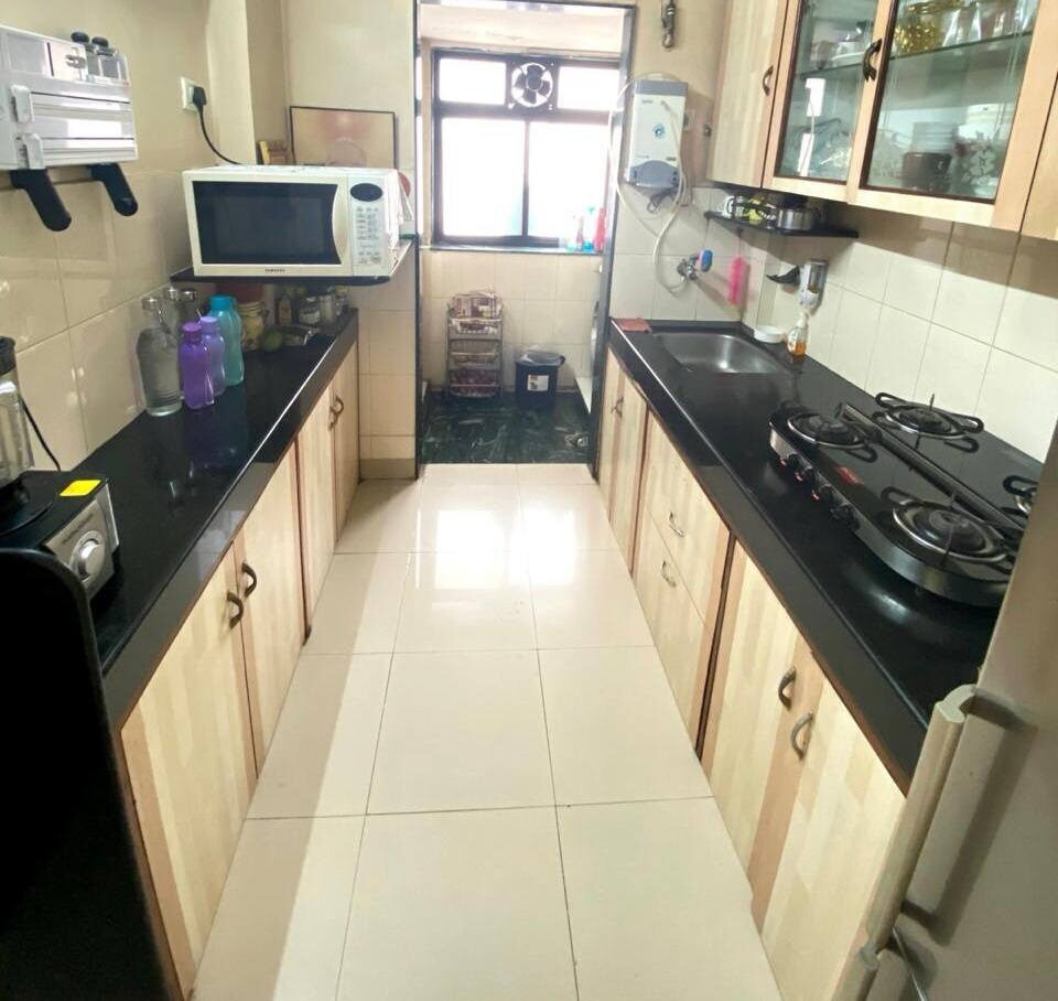 2 beds and 2 baths for sale in Mumbai