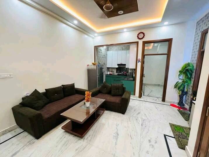 2 beds and 2 baths for rent in Delhi