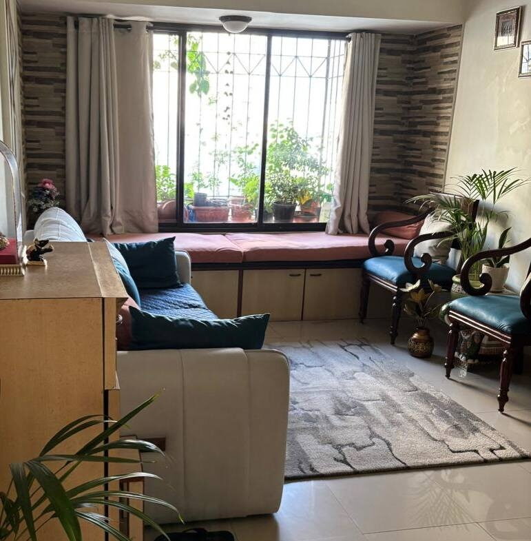 2 beds and 2 baths for sale in Mumbai