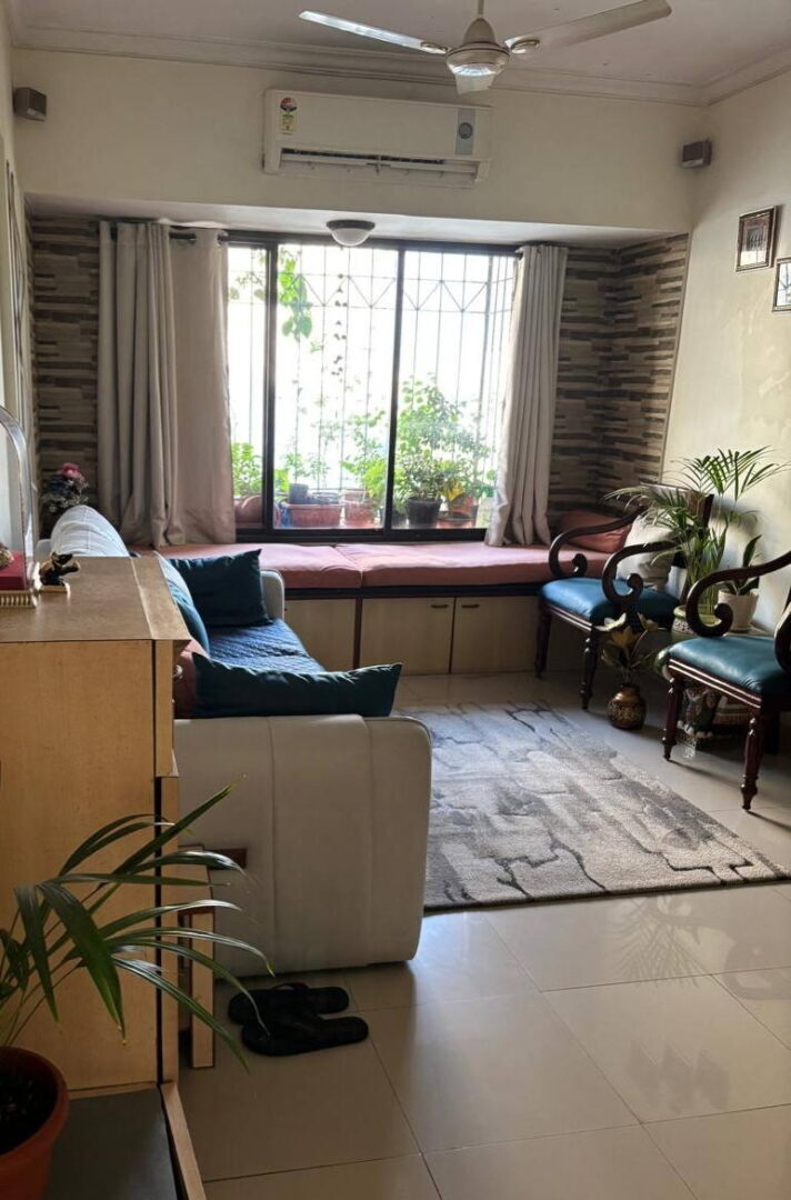 2 beds and 2 baths for sale in Mumbai