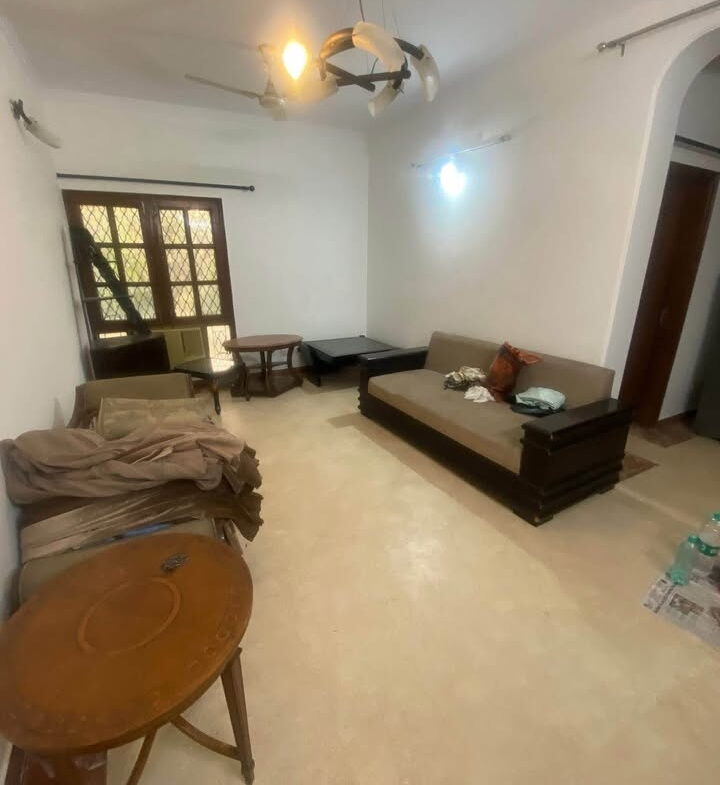 2 beds and 2 baths for rent in Delhi