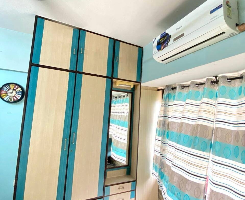 2 beds and 2 baths for sale in Mumbai