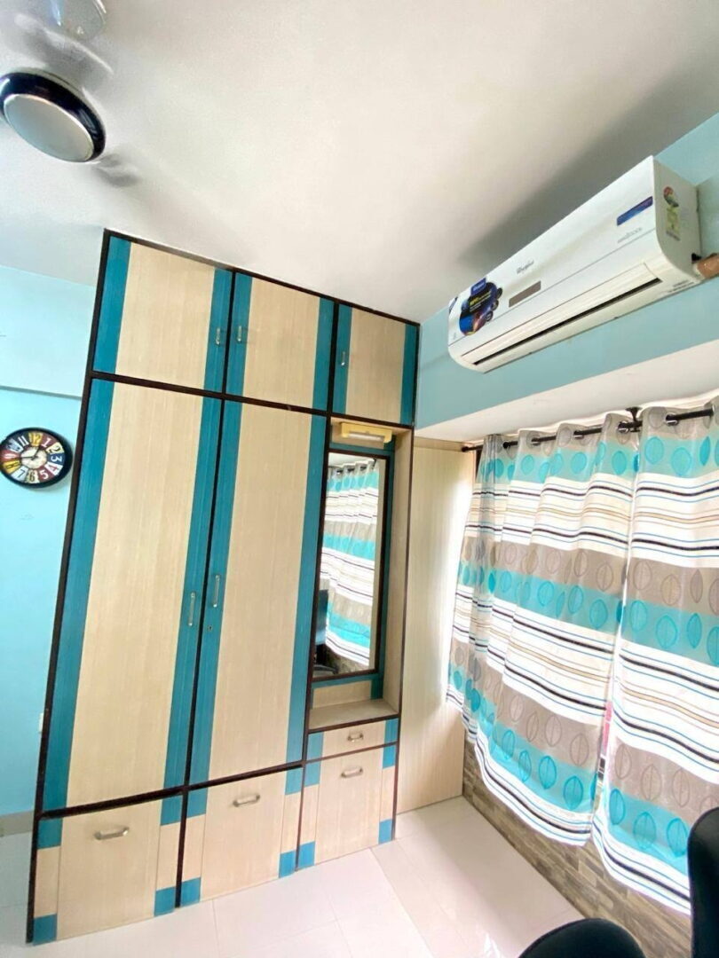 2 beds and 2 baths for sale in Mumbai