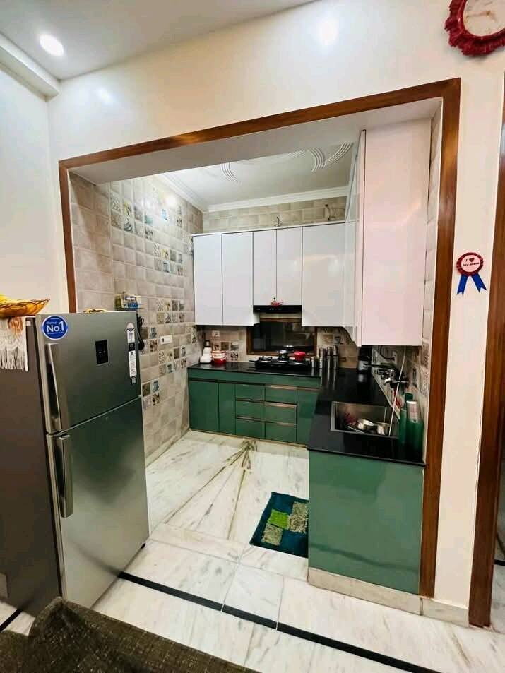 2 beds and 2 baths for rent in Delhi
