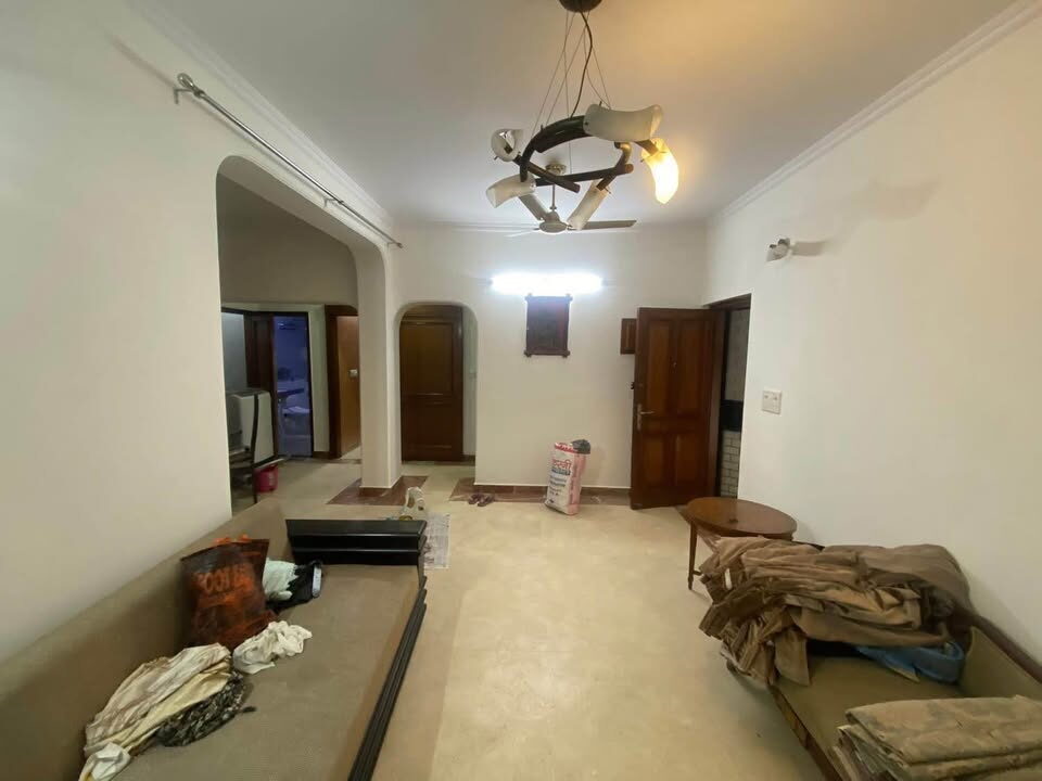 2 beds and 2 baths for rent in Delhi