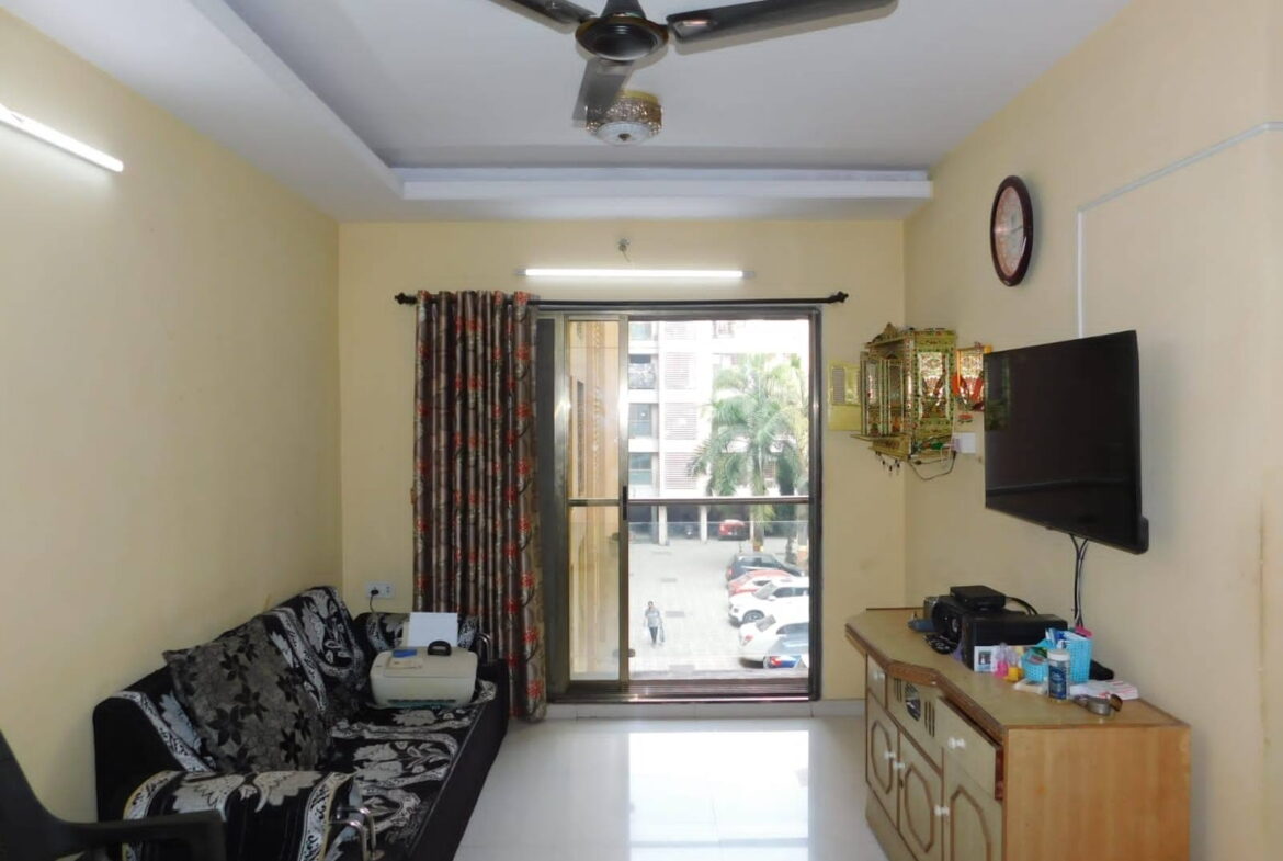 2 beds and 2 baths for sale in Mumbai