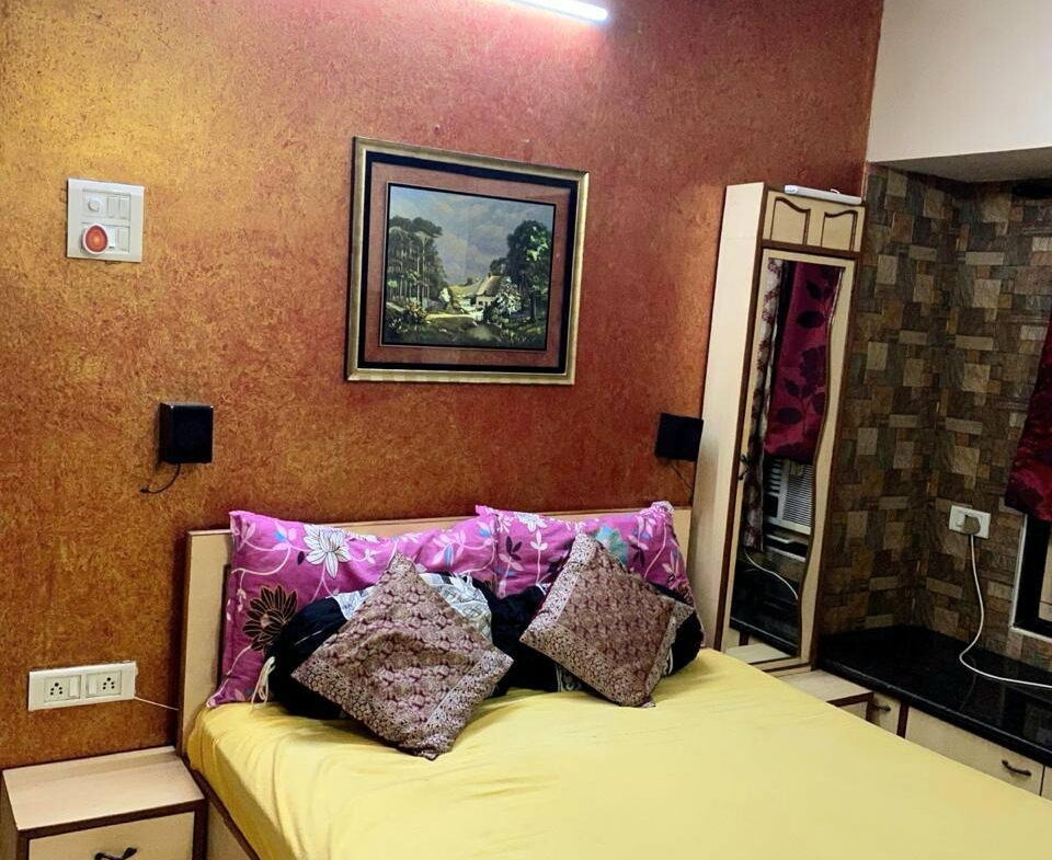2 beds and 2 baths for sale in Mumbai