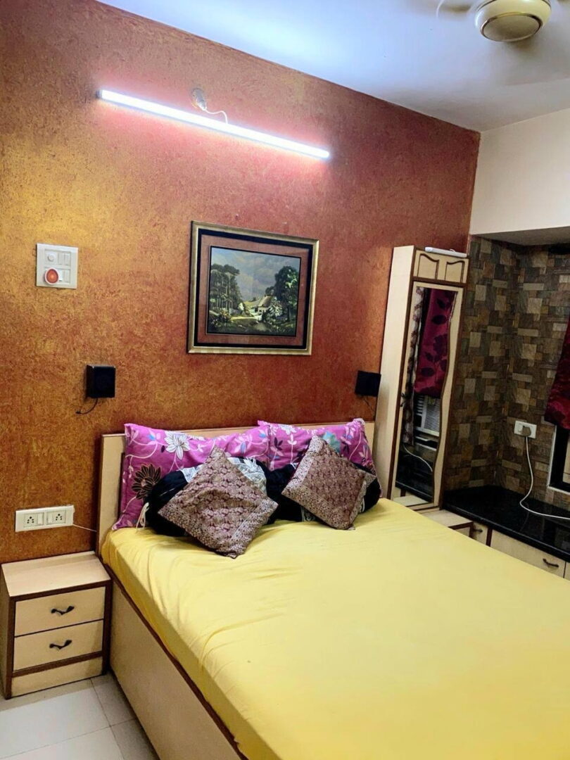 2 beds and 2 baths for sale in Mumbai