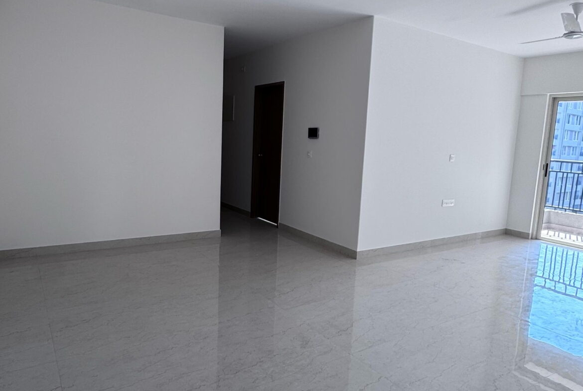 3 Beds And 3 Baths For Rent In Pune.