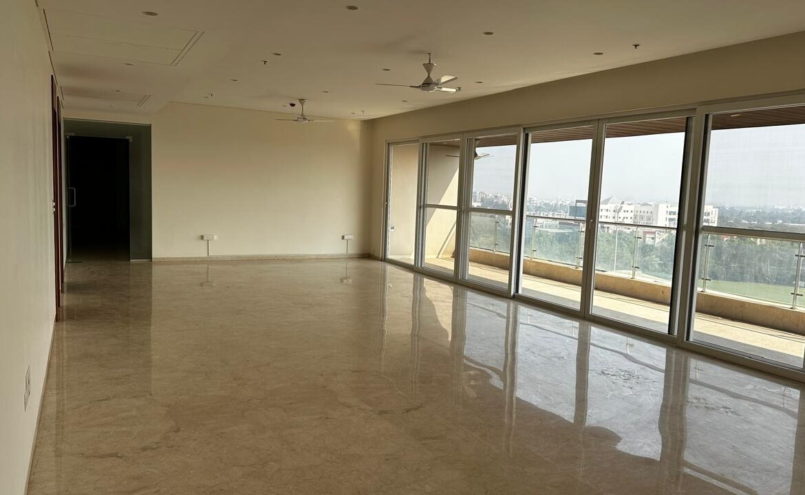4 Beds And 4 Baths For Rent In Pune.