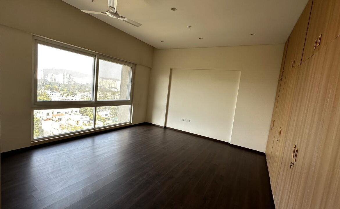 4 Beds And 4 Baths For Rent In Pune.