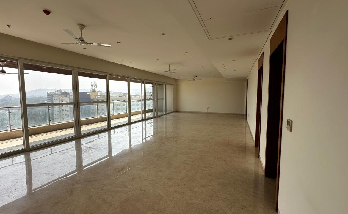 4 Beds And 4 Baths For Rent In Pune.