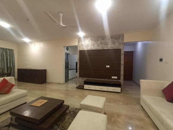 3 Beds And 3 Baths For Rent In Pune.