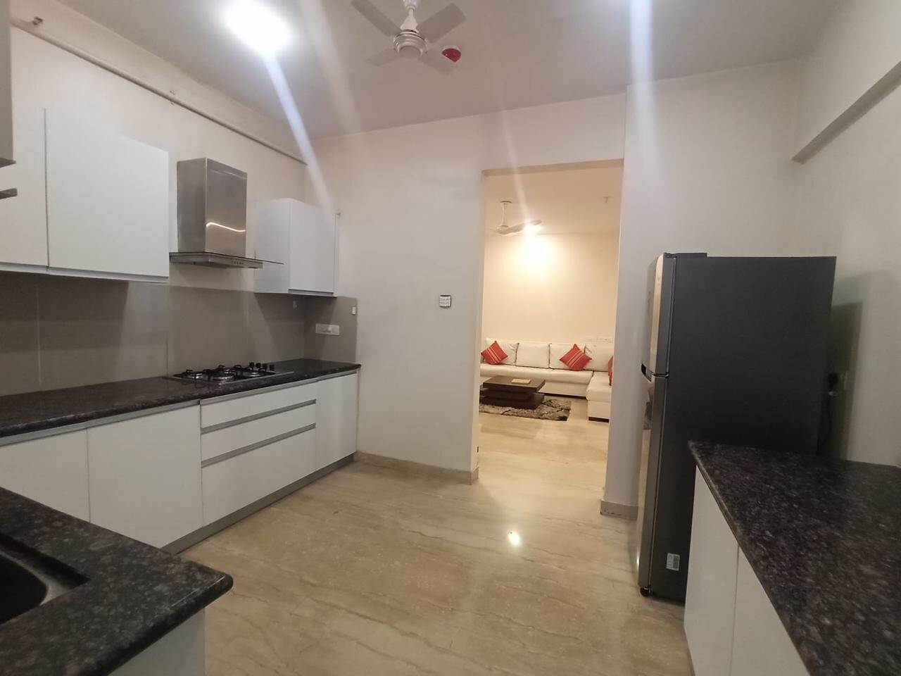 3 Beds And 3 Baths For Rent In Pune.