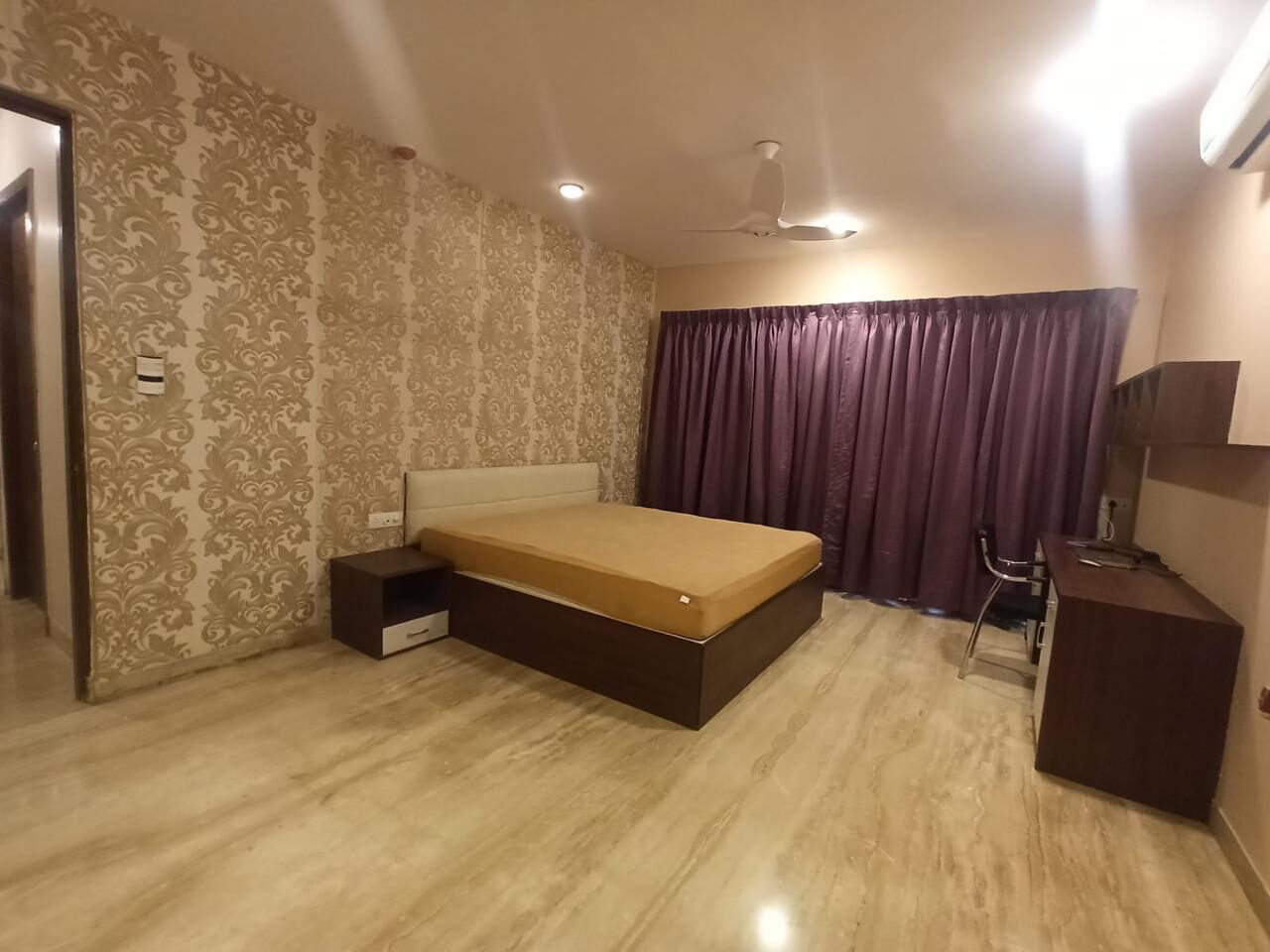 3 Beds And 3 Baths For Rent In Pune.