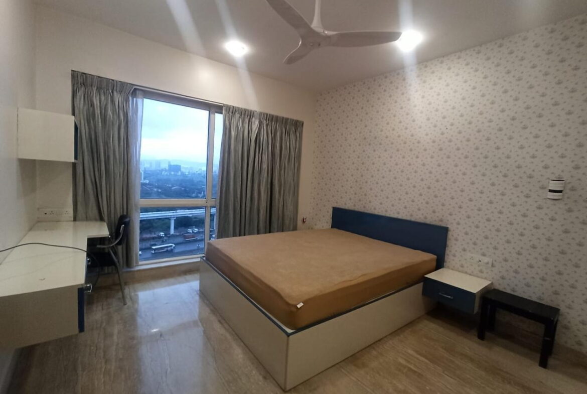 3 Beds And 3 Baths For Rent In Pune.