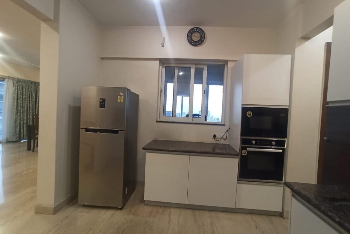 3 Beds And 3 Baths For Rent In Pune.