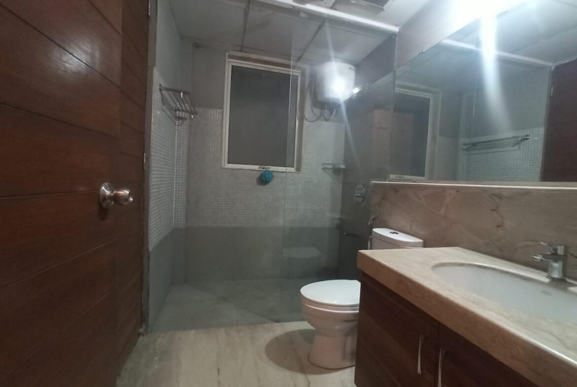 3 Beds And 3 Baths For Rent In Pune.