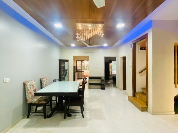 3 Beds And 3 Baths For Rent In Pune.