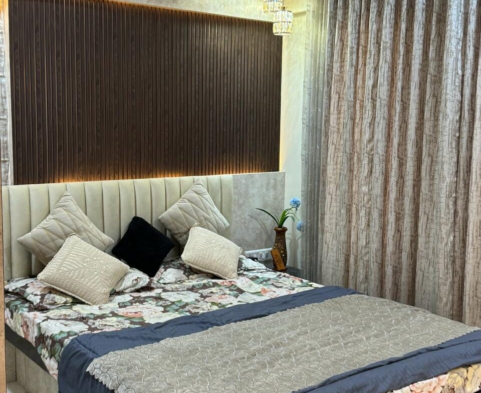 3 Beds And 3 Baths For Rent In Pune.