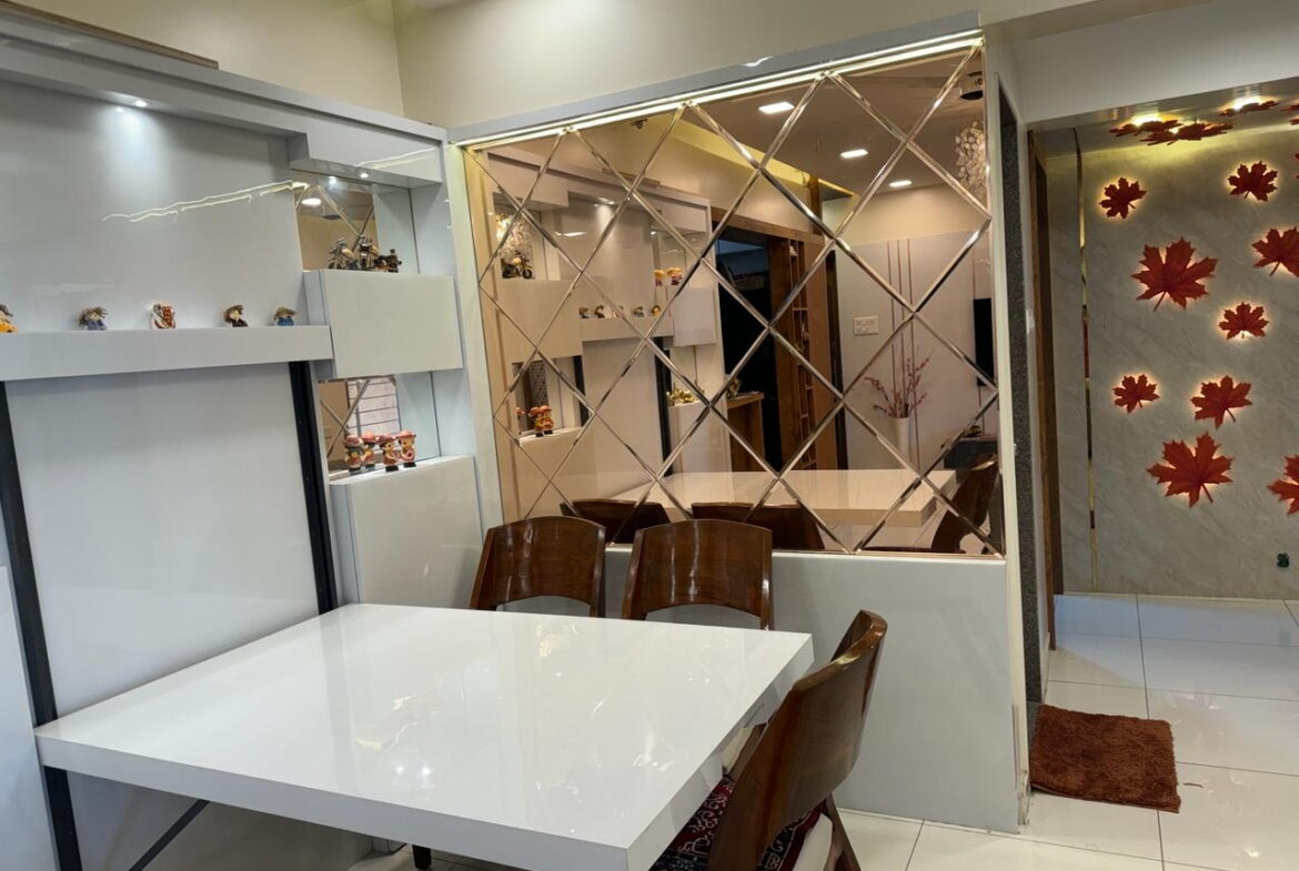 3 Beds And 3 Baths For Rent In Pune.