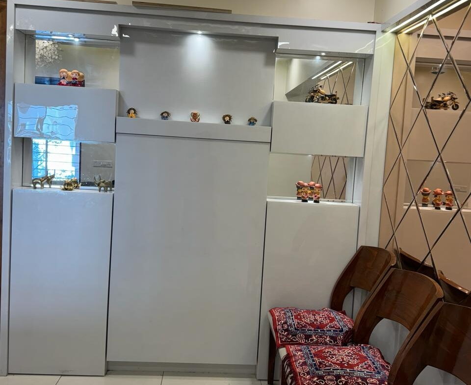 3 Beds And 3 Baths For Rent In Pune.