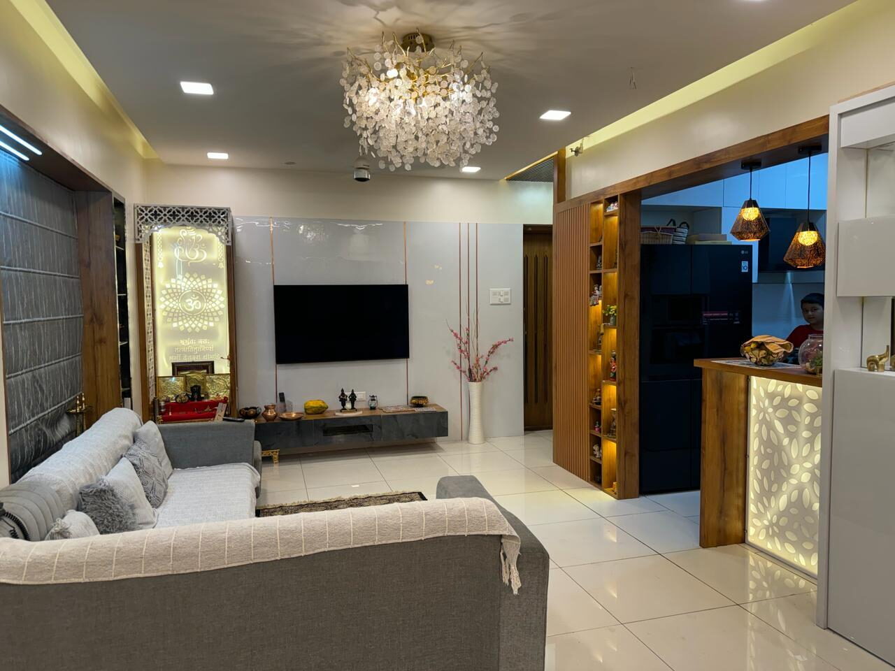 3 Beds And 3 Baths For Rent In Pune.