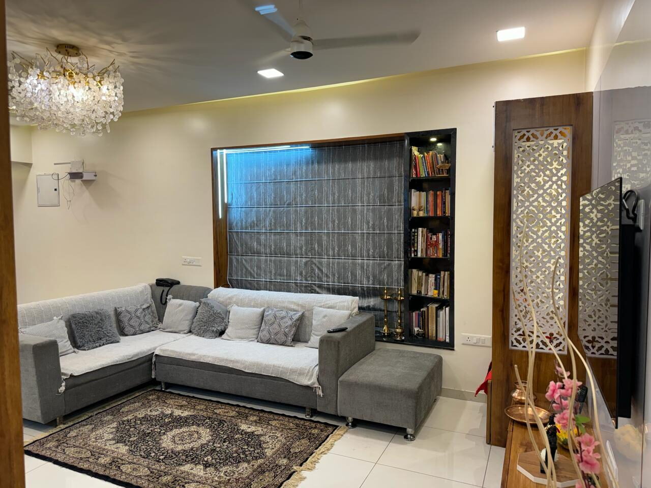3 Beds And 3 Baths For Rent In Pune.