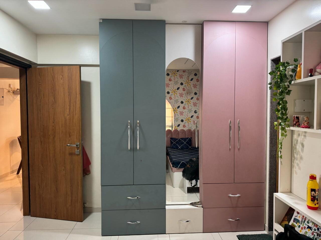 3 Beds And 3 Baths For Rent In Pune.
