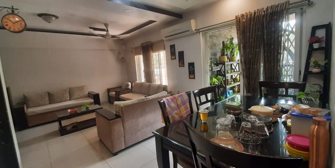 3 Beds And 3 Baths For Sale In Pune.