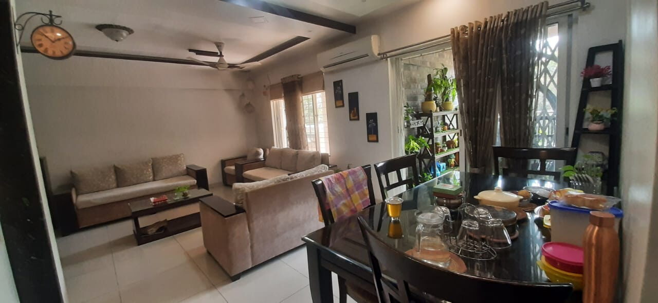 3 Beds And 3 Baths For Sale In Pune.