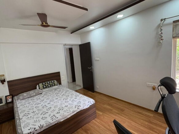 3 Beds And 3 Baths For Sale In Pune.