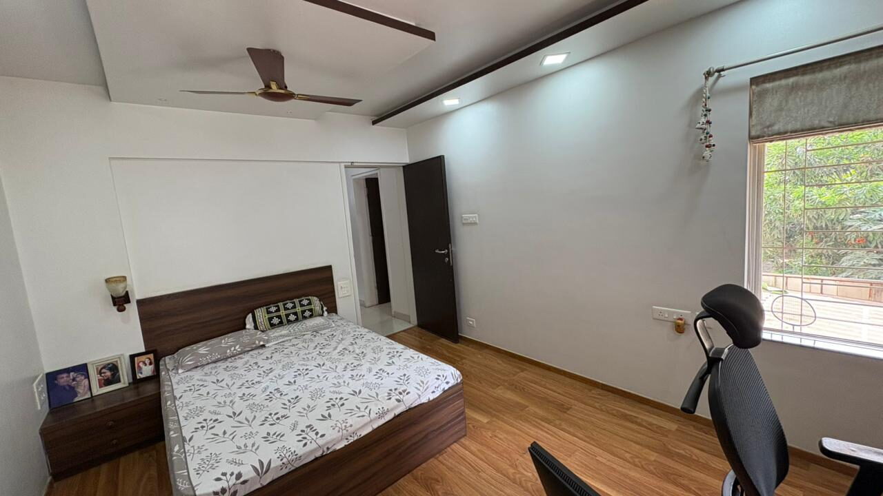 3 Beds And 3 Baths For Sale In Pune.