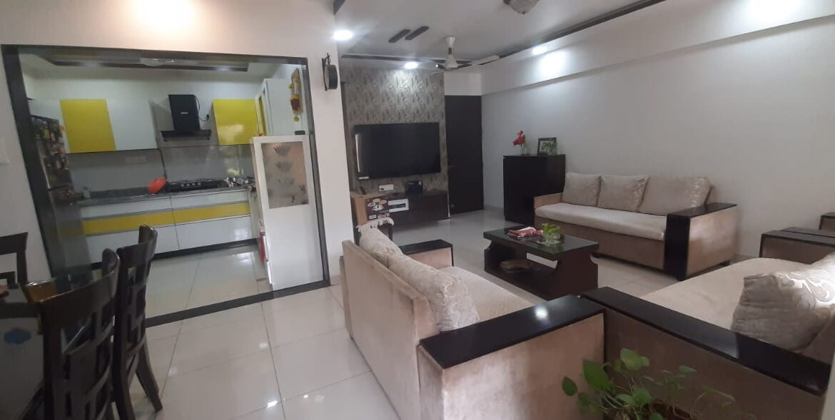 3 Beds And 3 Baths For Sale In Pune.