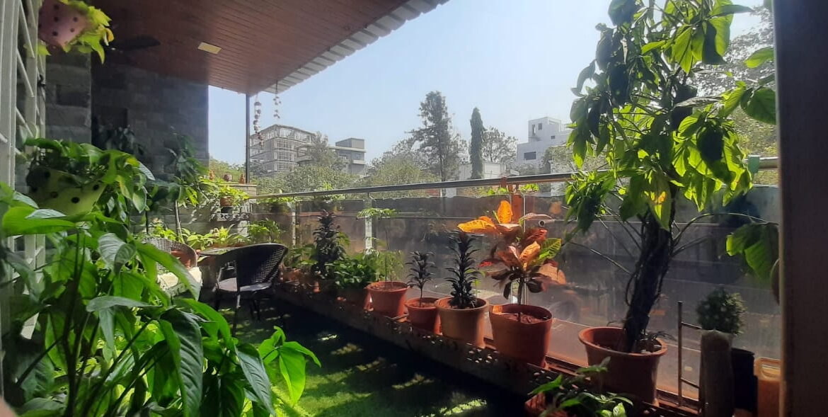 3 Beds And 3 Baths For Sale In Pune.
