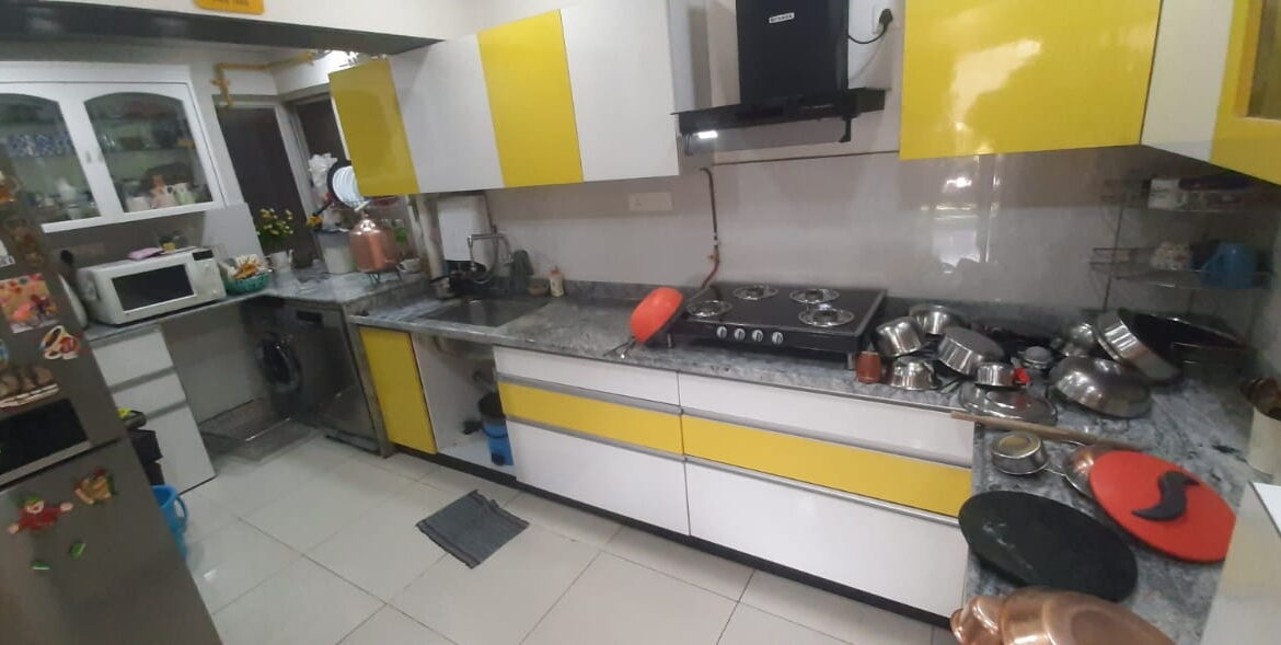 3 Beds And 3 Baths For Sale In Pune.